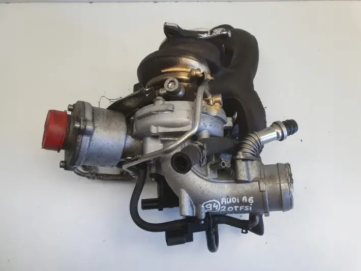 Audi A4 A5 A6 2.0 TFSI TURBOSPRĘŻARKA turbo 06H145702R