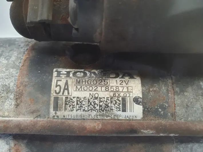 Honda CRV CR-V II 2.2 CTDI ROZRUSZNIK M002T85871