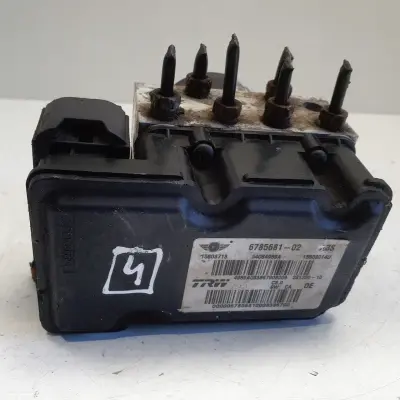 Mini Cooper One R56 POMPA ABS hamulcowa 6785681