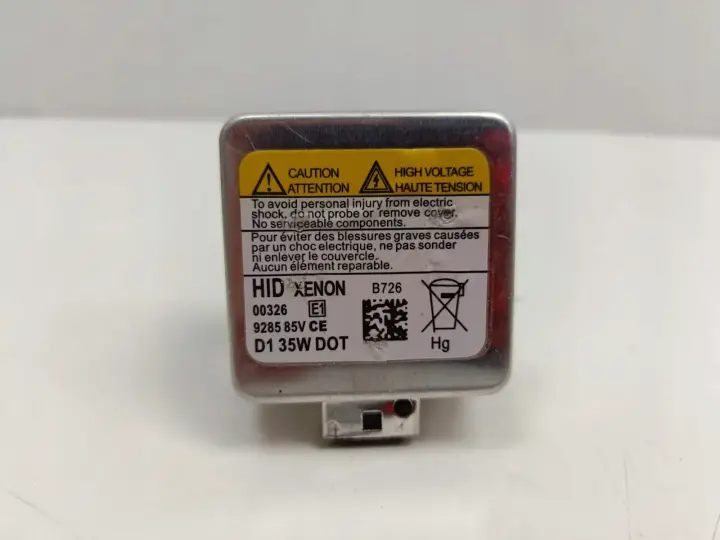 ŻARNIK ZAPŁONNIK XENON HID D1S 35W
