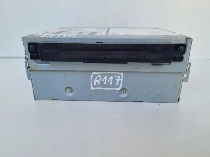Volvo VOLVO V60 I S60 II XC60 I CZYTNIK NAWIGACJI Radio 31433308 31433308AA