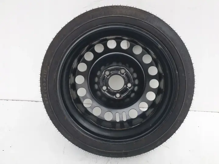 Opel Vectra C Astra H KOŁO DOJAZDOWE dojazdówka 115/70 R16 5x110 2160132