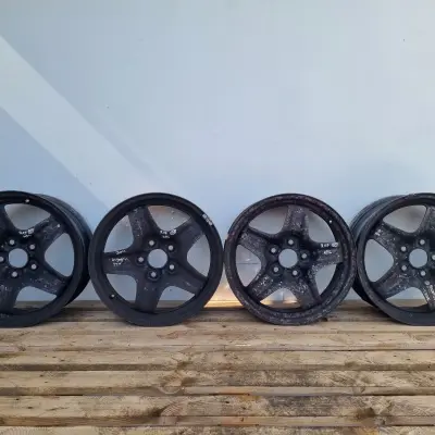Opel Insignia FELGI STALOWE STRUKTURALNE felga 17 R17 5x120 2170103 Kpl