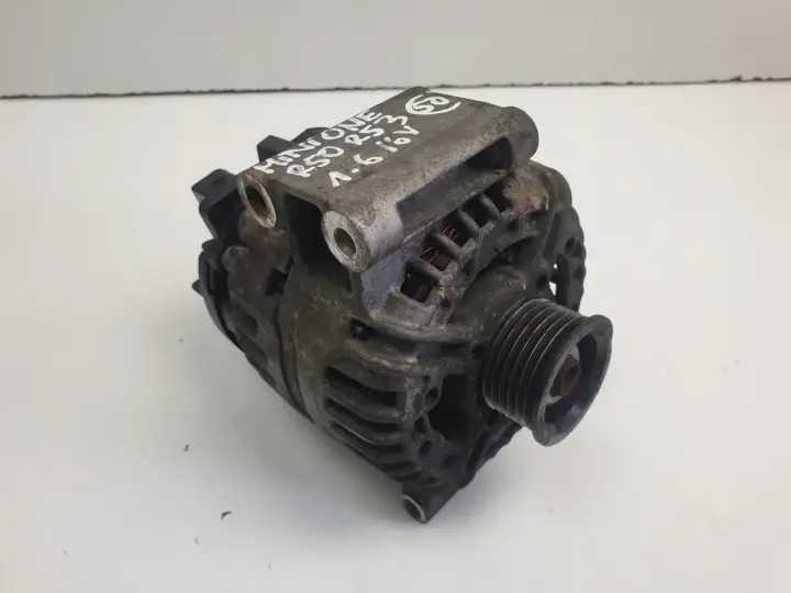 Mini One R50 R53 1.6 16V ALTERNATOR 0124325108