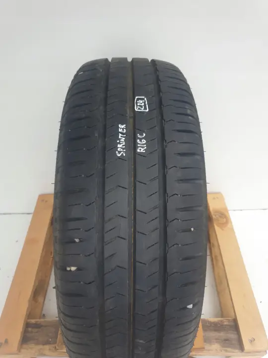 Mercedes Sprinter KOŁO ZAPASOWE Zapas felga A9074014800 235/65 R16C 6x130
