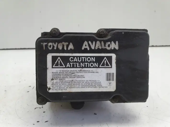 Toyota Avalon POMPA ABS hamulcowa 0265800714