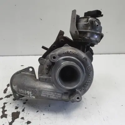 Citroen Berlingo II 1.6 E-HDI HDI TURBOSPRĘŻARKA turbo 9686120680