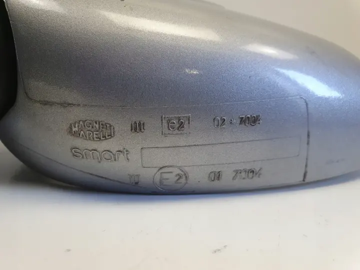 Smart Fortwo I 98-07r LUSTERKO LEWE KIEROWCY europa manualne