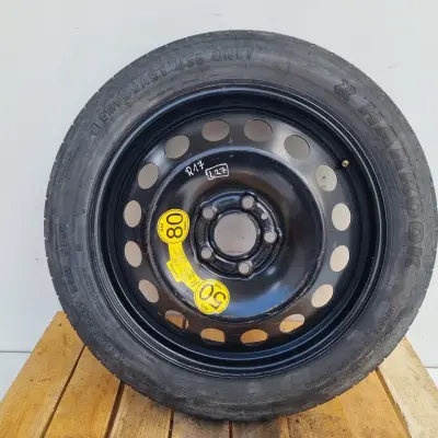 Volvo S80 V70 S60 I KOŁO DOJAZDOWE dojazdówka 125/80 R17 9209872