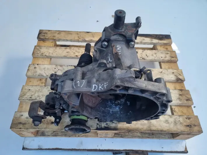 VW Polo III 1.4 8V SKRZYNIA BIEGÓW manualna MANUAL DKF