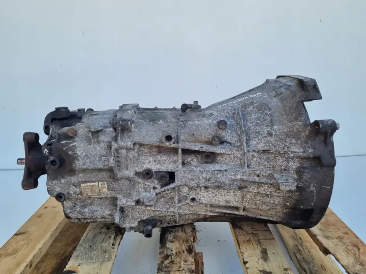 Ford Transit MK7 2.4 TDCI SKRZYNIA BIEGÓW manual manualna 4C1R-7003-AA