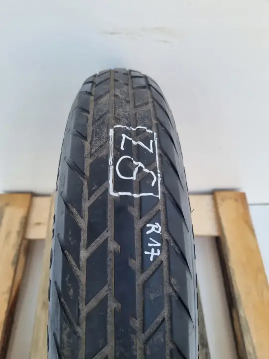 Toyota Auris KOŁO DOJAZDOWE dojazdówka 125/70 R16 5x108 1S71MF