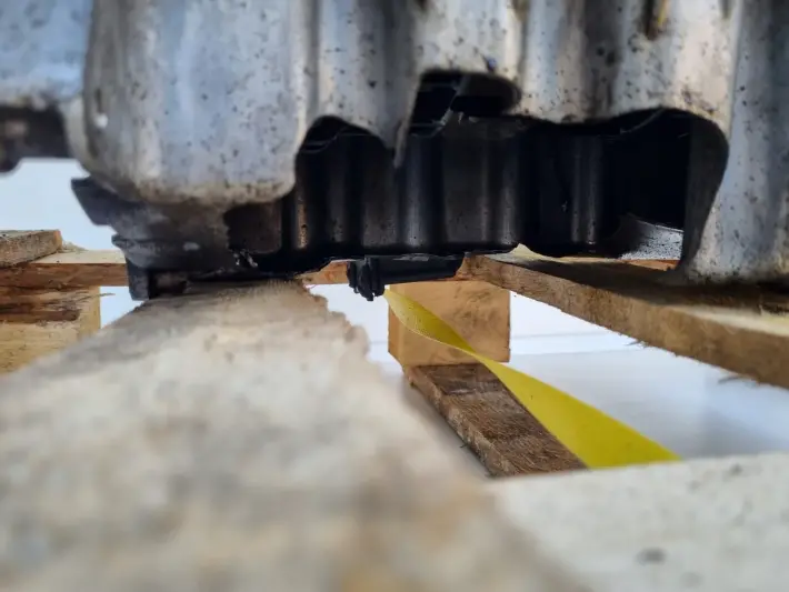 SILNIK KOMPL Seat Leon III 1.6 TDI 105KM ładnie pracuje 140tyś CLH CLHA