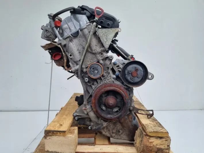 SILNIK KOMPLET Smart ForTwo 0.7 700 T TURBO ładna kompresja 160920 160.920