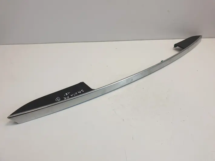 Santa Fe IV CHROMOWANA LISTWA KLAPY TYLNEJ Tył