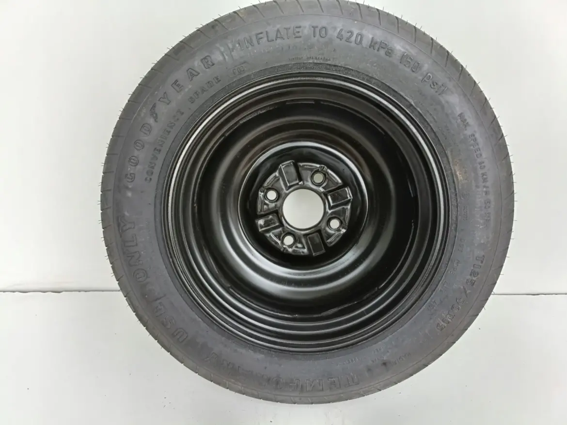 Volvo S40 V40 KOŁO DOJAZDOWE DOJAZDÓWKA 125/90 R15 4x114.3 30620658