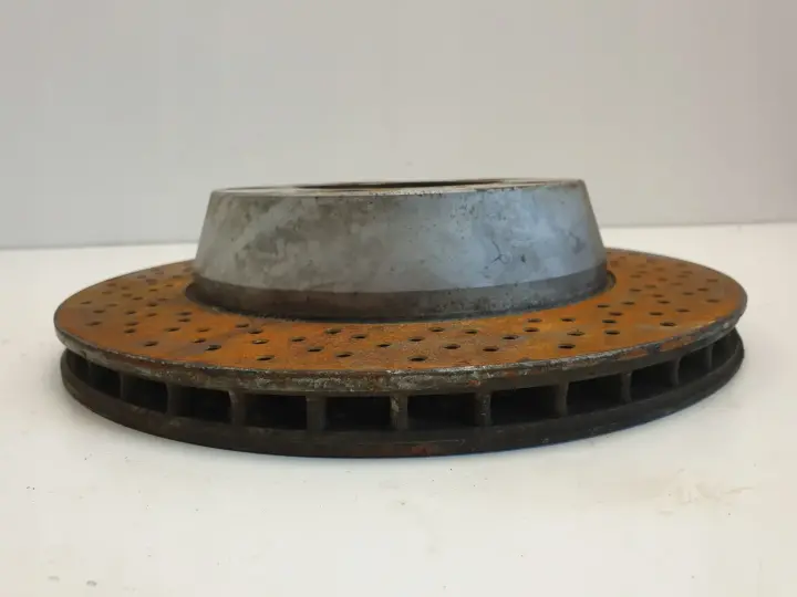 Porsche Boxster 986 3.2 TARCZA HAMULCOWA TYŁ Kpl