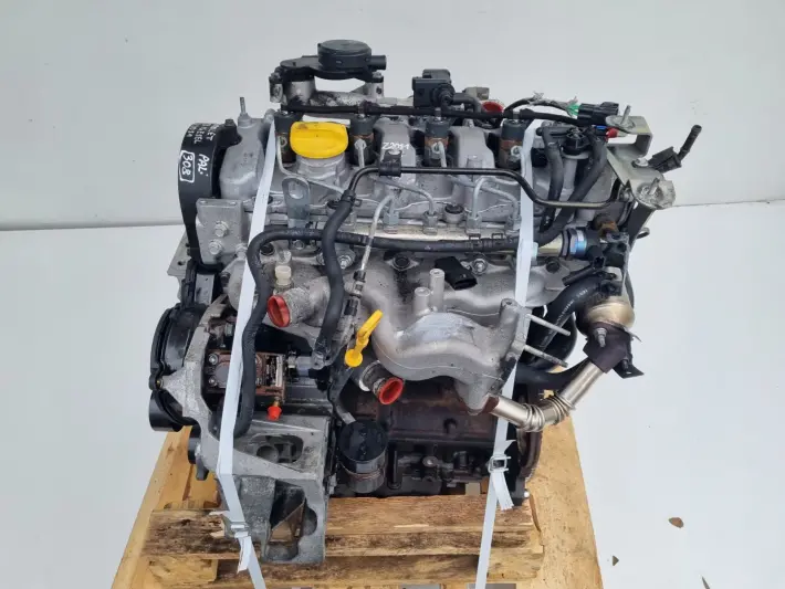 SILNIK KOMPLET Opel Antara 2.0 VCDI Z20S1 Z20DMH