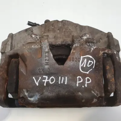 Volvo S80 II V70 III PRZEDNI ZACISK HAMULCOWY prawy przód 316 mm 946