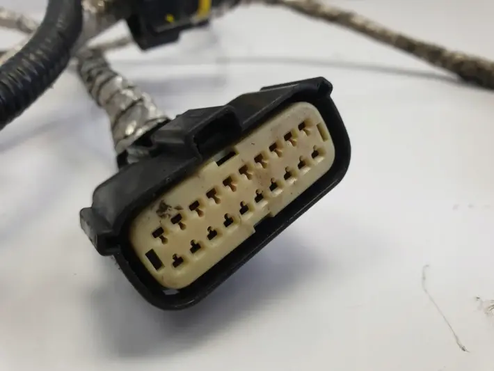 Range Rover Sport II 3.0 D WIĄZKA SKRZYNI BIEGÓW