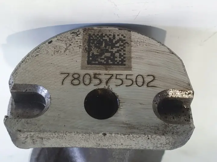 BMW E90 2.0 D N47 WAŁEK BALANSUJĄCY Wałki balansujące balansowe 780575502