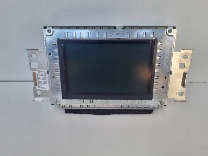 Volvo VOLVO V60 I S60 II XC60 I EKRAN NAWIGACJI Wyświetlacz 31357023