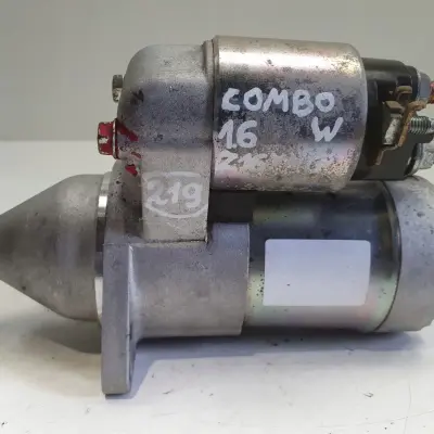 Opel Combo C 1.6 16V CNG ROZRUSZNIK oryginał Z16YNG