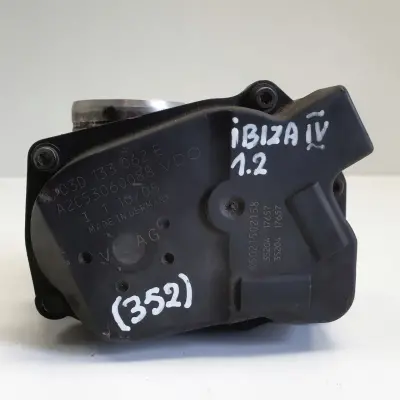 Seat Ibiza IV 1.2 12V PRZEPUSTNICA 03D133062E
