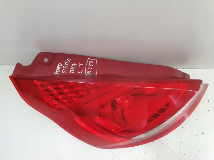 Ford Fiesta 7 MK7 08-12r TYLNA LAMPA LEWA lewy tył kierowcy