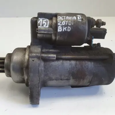 Skoda Octavia II 2.0 TDI ROZRUSZNIK VALEO