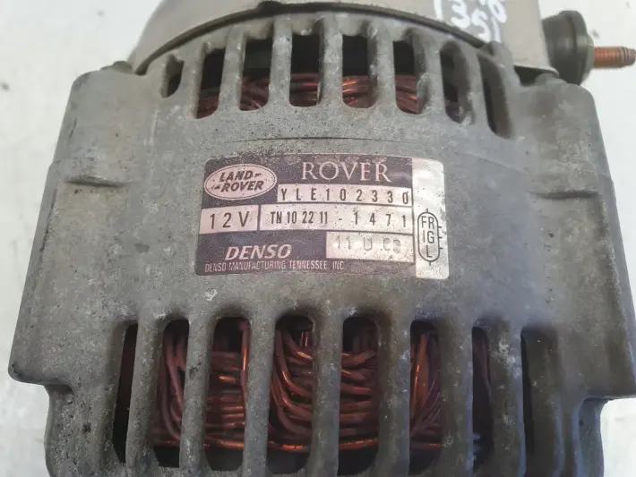 Rover 75 2.5 V6 ALTERNATOR denso YLE102330 TN102211-1471