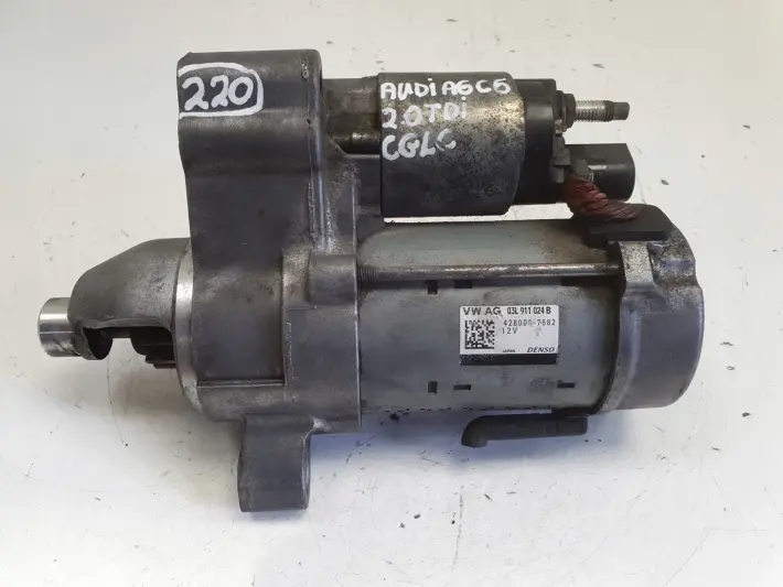 Audi A6 C7 2.0 TDI ROZRUSZNIK denso 03L911024B 428000-7882
