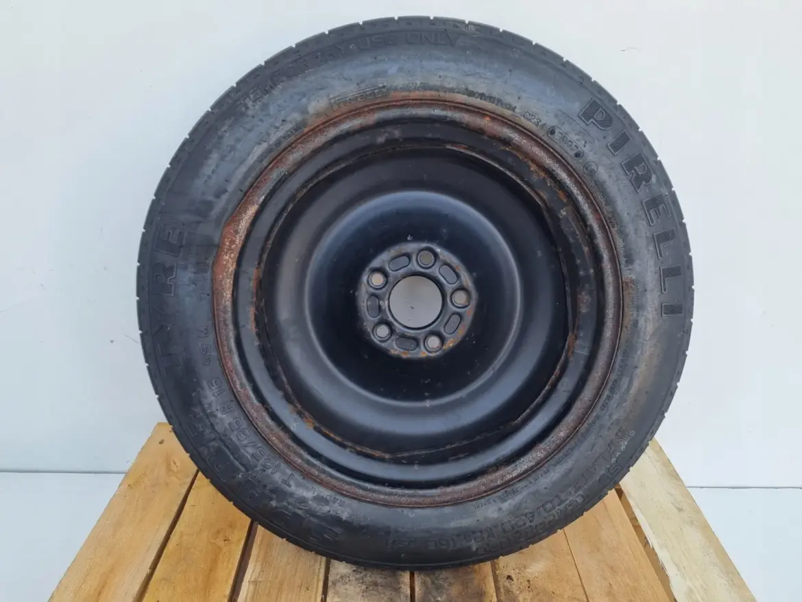 Ford C-Max Focus Mk2 II KOŁO DOJAZDOWE dojazdówka 125/85 R16 5x108 1S71MH