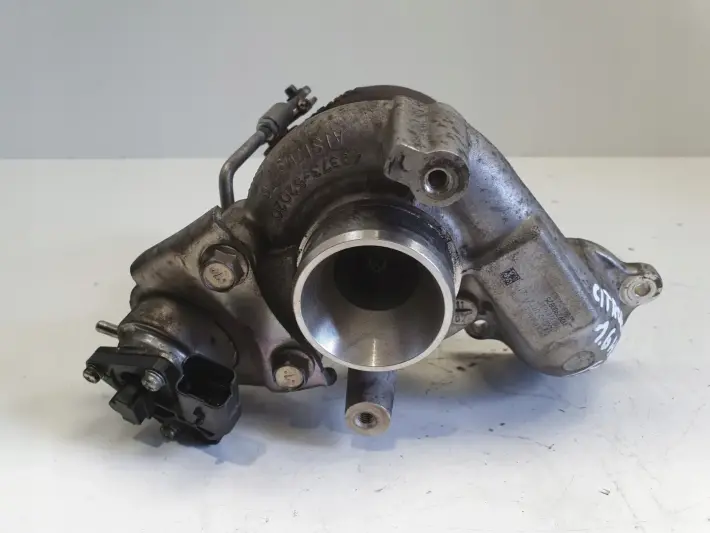 Citroen C4 II 1.6 HDI TURBOSPRĘŻARKA turbo 9673283680