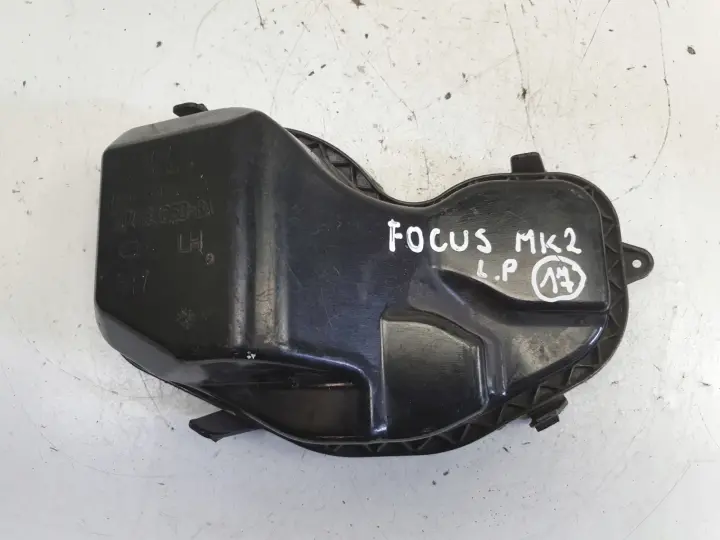 Ford Focus mk2 DEKIELEK LAMPY Zaślepka lewy przód 4M51-13K060- BA