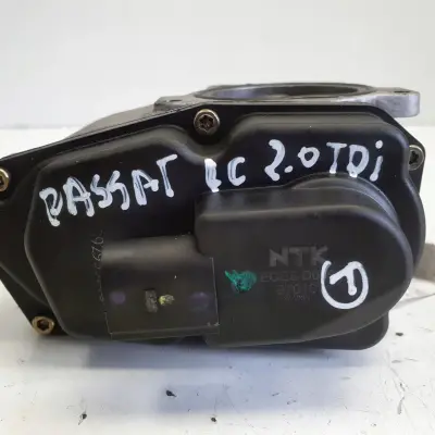 VW Passat CC 2.0 TDI ZAWÓR EGR NTK EGE5-D009