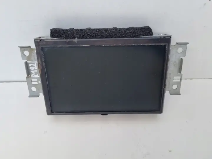 Volvo VOLVO V60 I S60 II EKRAN NAWIGACJI Wyświetlacz 31374992