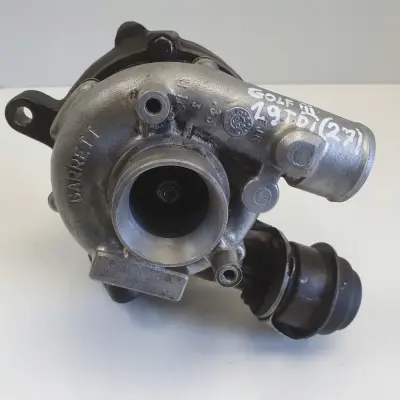 VW Golf III 1.9 TDI TURBOSPRĘŻARKA turbo 028145702D