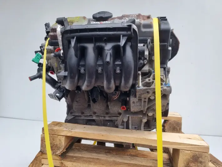 SILNIK KOMPLET Citroen Berlingo 1.4 8V udokumentowane 165tyś KFW