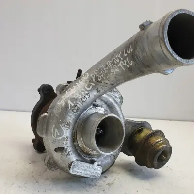 Volvo S40 V40 1.9 DCI TURBOSPRĘŻARKA 8200091350