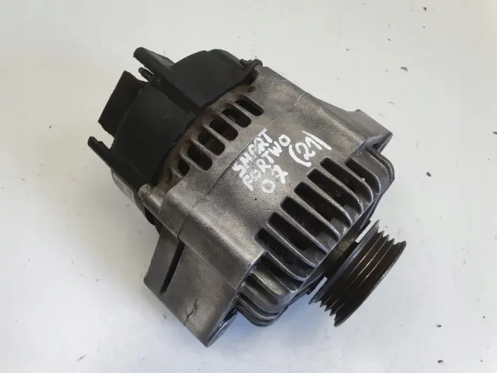 Smart ForTwo 0.7 T turbo ALTERNATOR 63321658 denso 75A