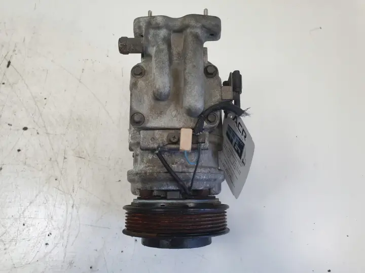 Jaguar XK XKR 4.2 V8 SPRĘŻARKA KLIMATYZACJI pompa 3W83-19D629-AB