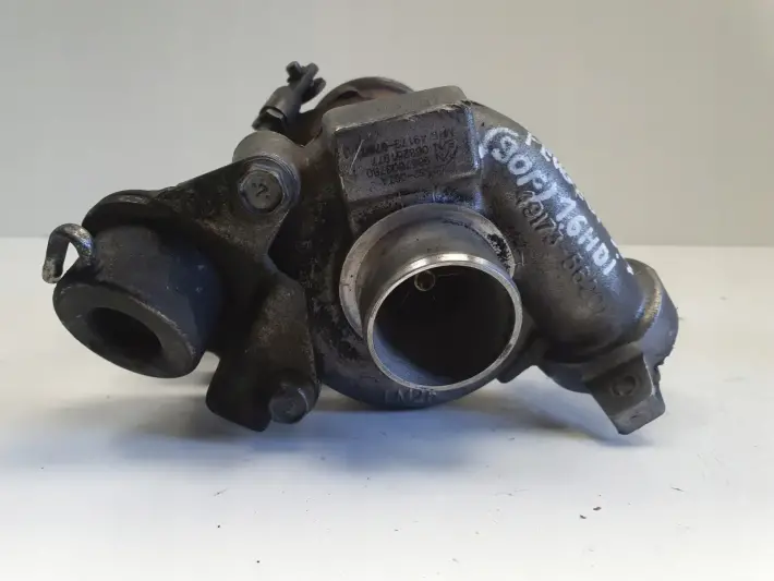 Peugeot 307 1.6 HDI TURBOSPRĘŻARKA turbo 9657603780