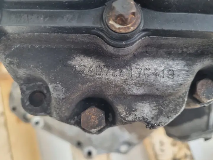 Opel Vectra C 1.6 1.8 16V SKRZYNIA BIEGÓW F17C419 manualna