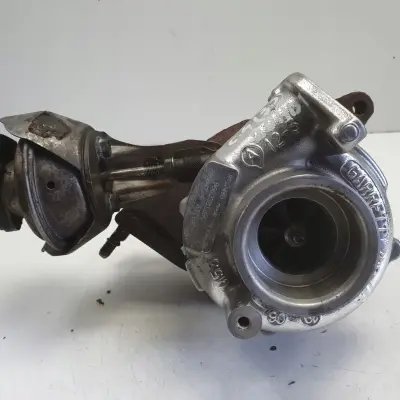 Citroen C4 2.0 HDI TURBOSPRĘŻARKA turbo 9662301280