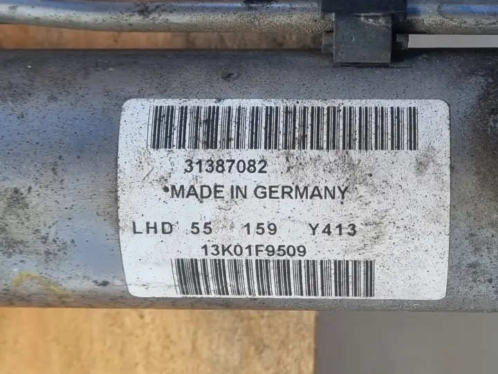 Volvo XC60 MAGLOWNICA przekładnia kierownicza EUROPA 31387082