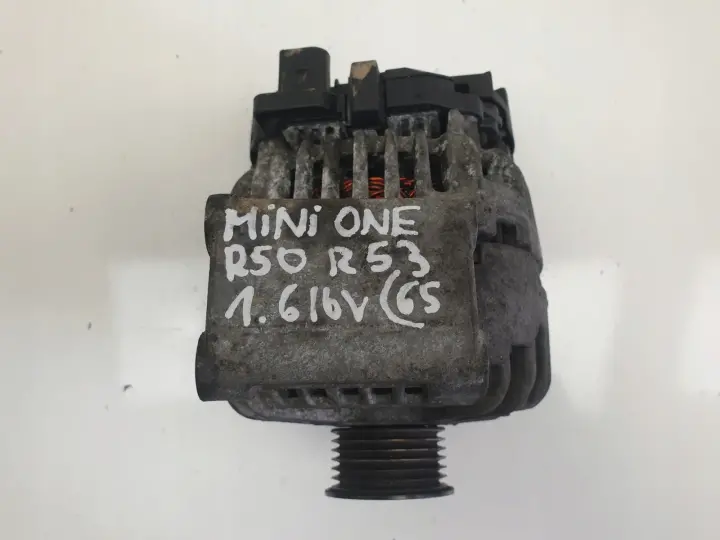 Mini One R50 R53 1.6 16V ALTERNATOR 0124325158