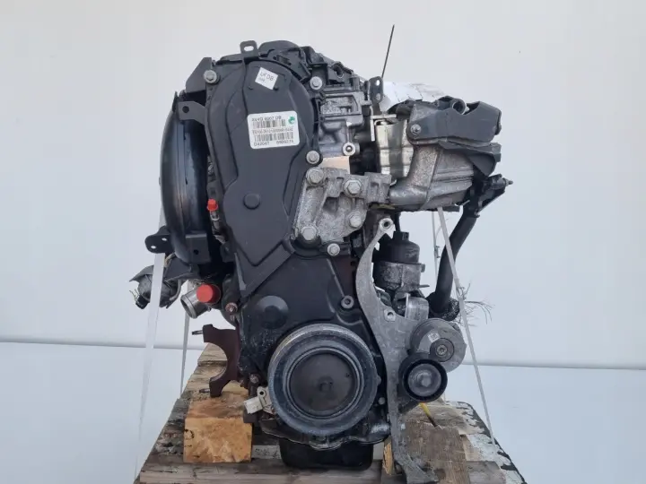SILNIK KOMPLET Ford C-Max C Max II 2.0 TDCI 140KM 158tyś UFDB