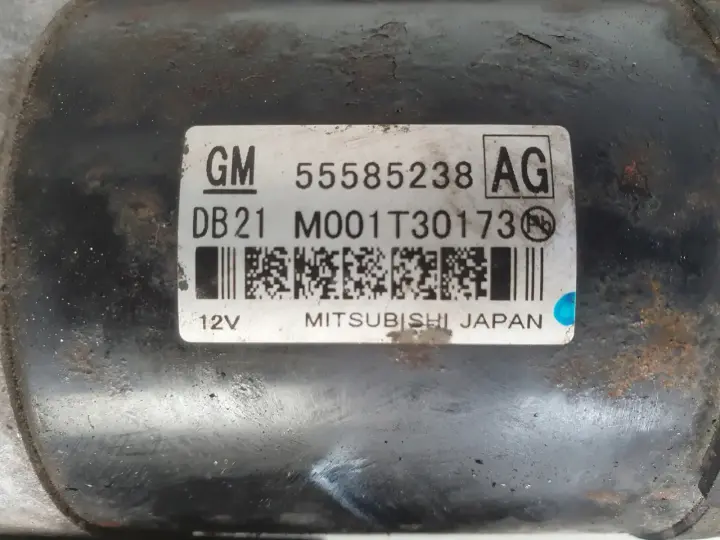 Opel Insignia 2.0 CDTI ROZRUSZNIK 55585238 Mitsubishi
