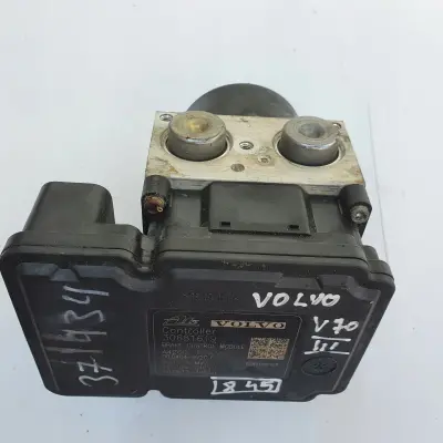 Volvo V70 III S80 II POMPA ABS Sterownik 30681619